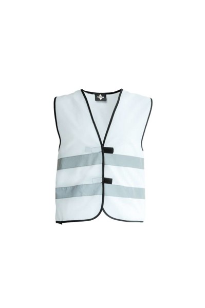 Safety Vest For Kids "Aarhus" - White / XXS