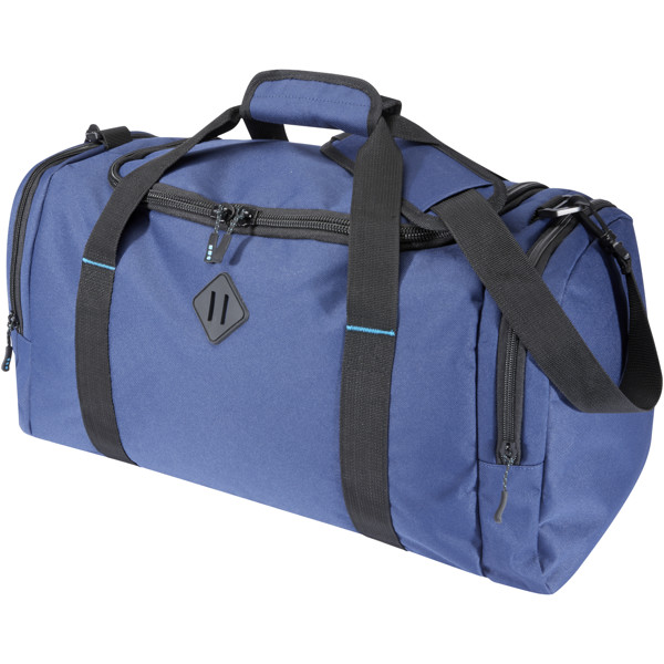 Saco de lona em RPET GRS de 35 L "Repreve® Ocean"
