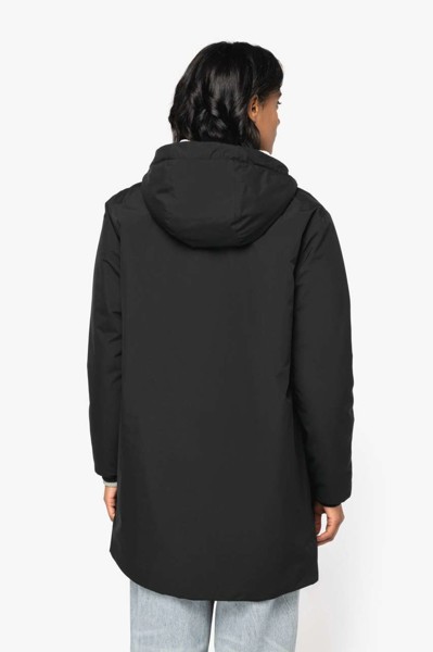 Unisex Sherpa-Lined Waterproof Jacket - XS