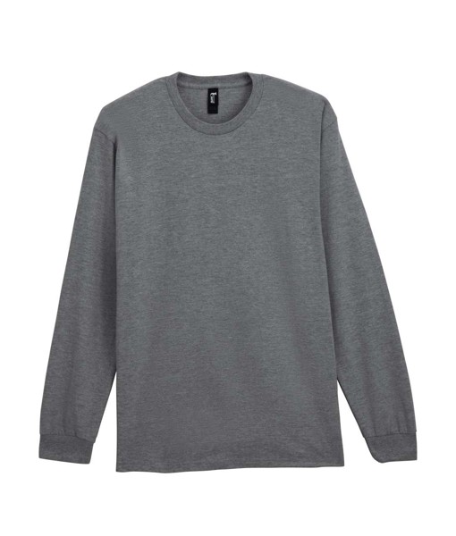Hammer Adult Long Sleeve T-Shirt - Graphite Heather / S