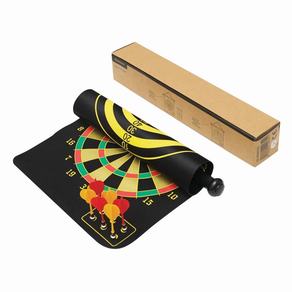 Raymond magnetic dart board,double sided
