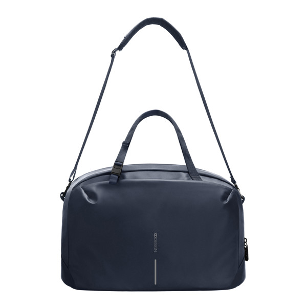 Sac week-end étanche URBAN - Bleu Marine / Gris
