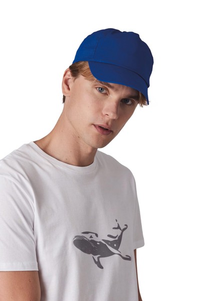 5 Panels Cap - Sycamore Green