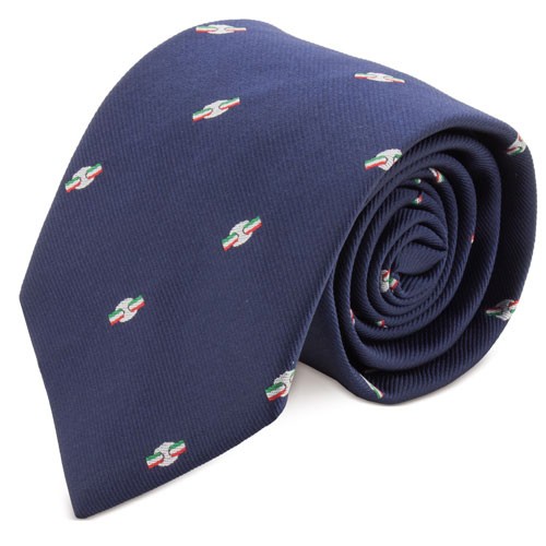 CORBATA CALABROTE ITALIA - Bandera Italia