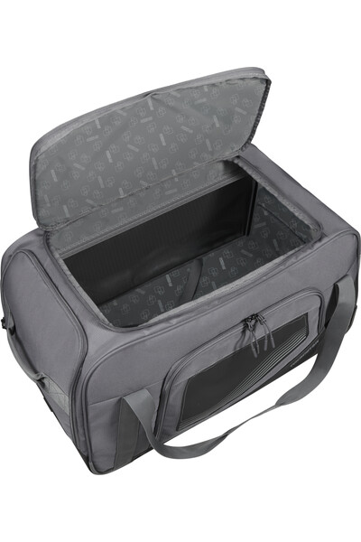 American Tourister - City Racer Duffle/Wh M - Black