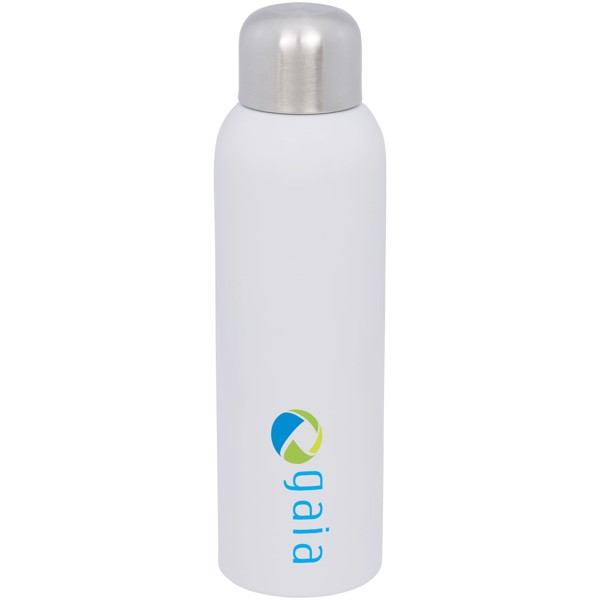 Guzzle 820 ml Sportflasche - Weiss