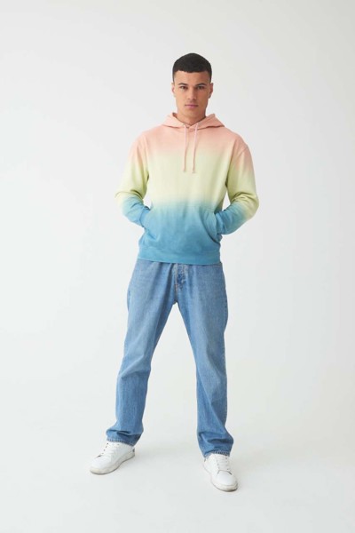 Tie-Dye Hoodie - Tie-Dye Swirl / XS