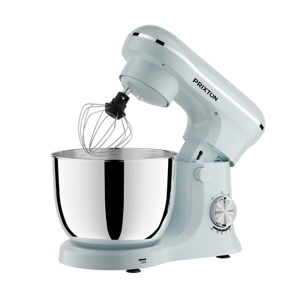 Batedeira de alto desempenho Prixton KR250 Kneader - Azul Pó