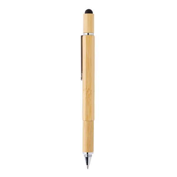 XD - Bamboo 5-in-1 toolpen