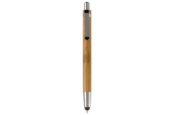 Stylo stylet Antartica bambou