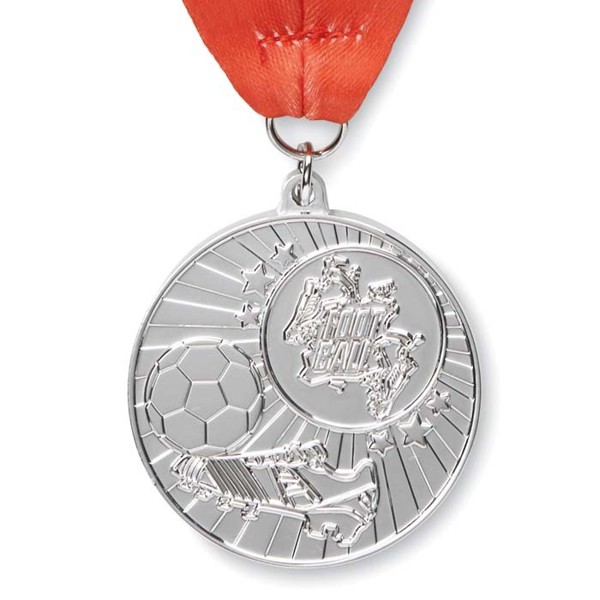 Medalha em liga de zinco com forma personalizada ate  50mm X 50mm