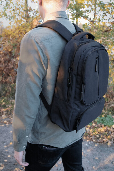 Backpack Amsterdam