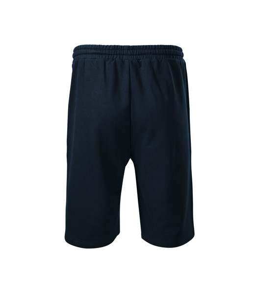 Šortky Pánské Malfini® Comfy - Námořní Modrá / 3XL
