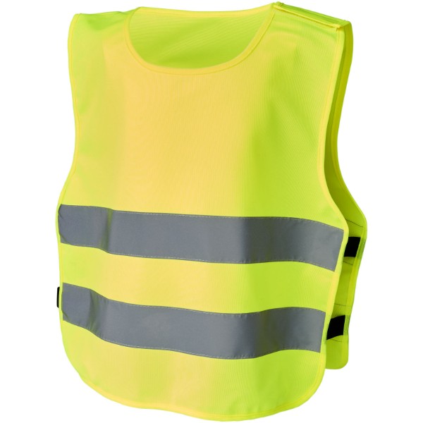 RFX™ Marie XS safety vest with hook&loop for kids age 7-12