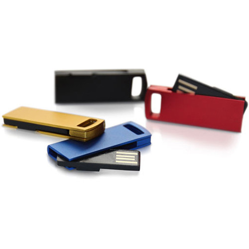 USB Flash drive XT493 - SILVER_1GB