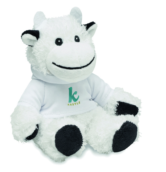 Teddy cow plush Manny
