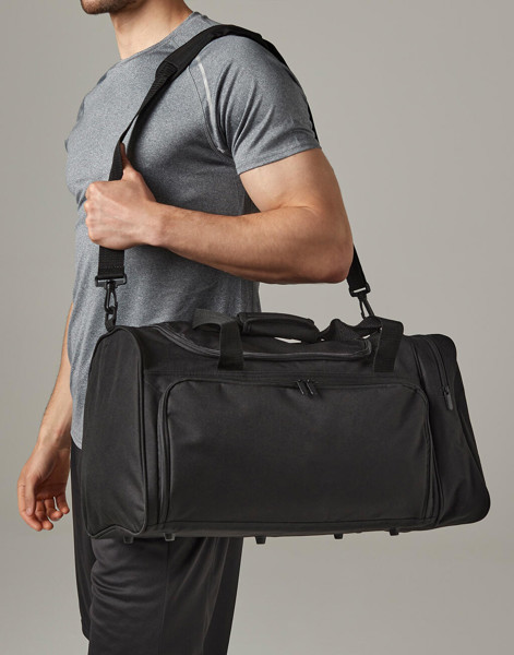 Universal Holdall - Black / ONE SIZE