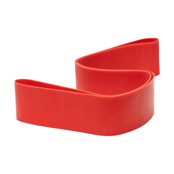 Rubberband "Loop", Mittel - Rot