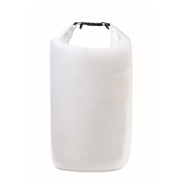 10L recycled polyester (rPET) ripstop dry bag 360° design - Full colour