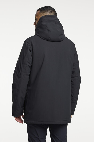 Tuuli Jacket Men Black S