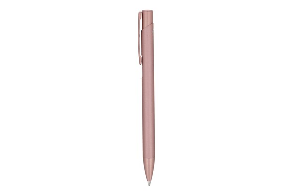 Kuglepen Alicante softtouch Deluxe - Rose guld
