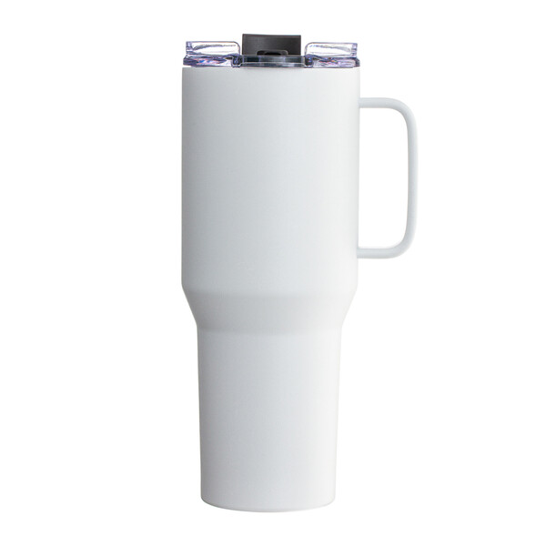 Thermo mug GRAND CANYON - white