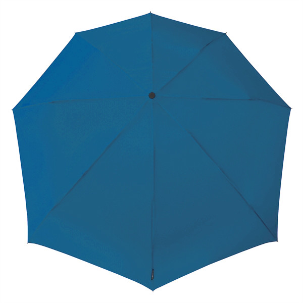 STORMaxi - Parapluie pliant tempte arodynamique - Manuel - Impermable au vent -  90 cm - Bleu cobalt