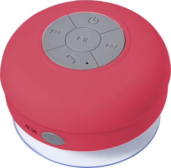 Wireless speaker Jude | Waterproof - yellow