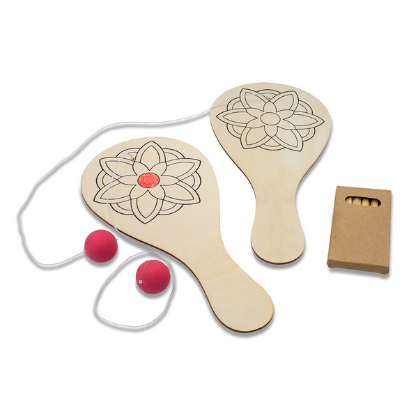Playo set of paddles