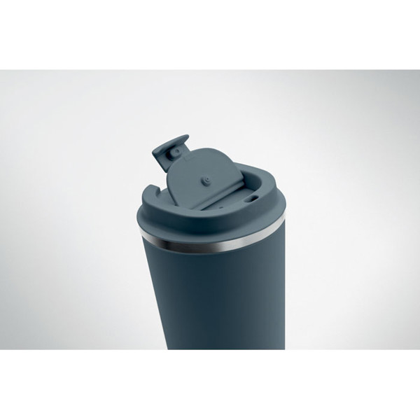 Double wall tumbler 350 ml Brace - Petrol