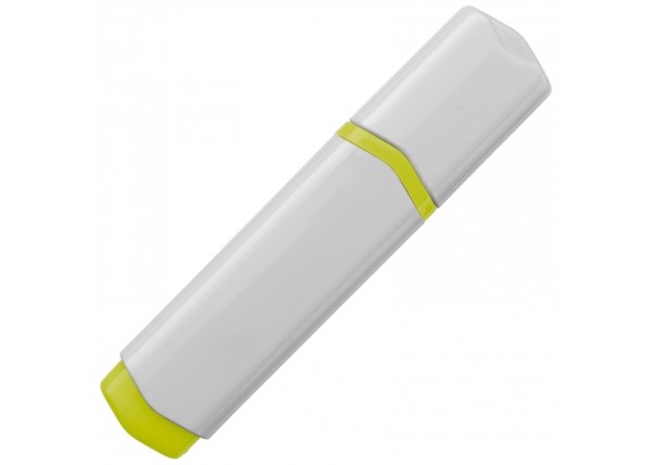 Highlighter - White / Yellow