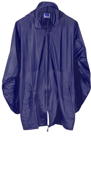 Raincoat Hips - Red / M/L