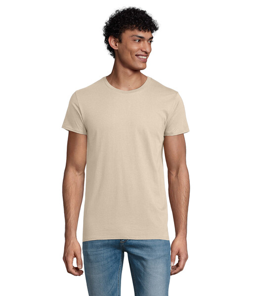 PIONEER MEN T-shirt 175g - NaturalM