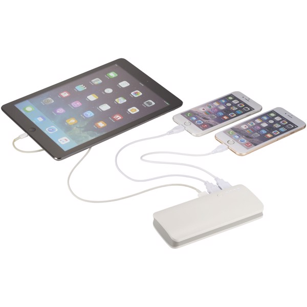 Spare 10.000 mAh power bank