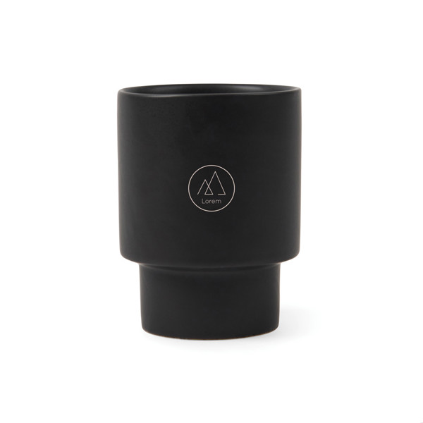 VINGA Nagano pure RCS mug - Black