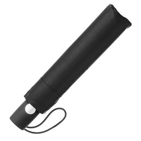 Taschenschirm MIRAGE - Schwarz