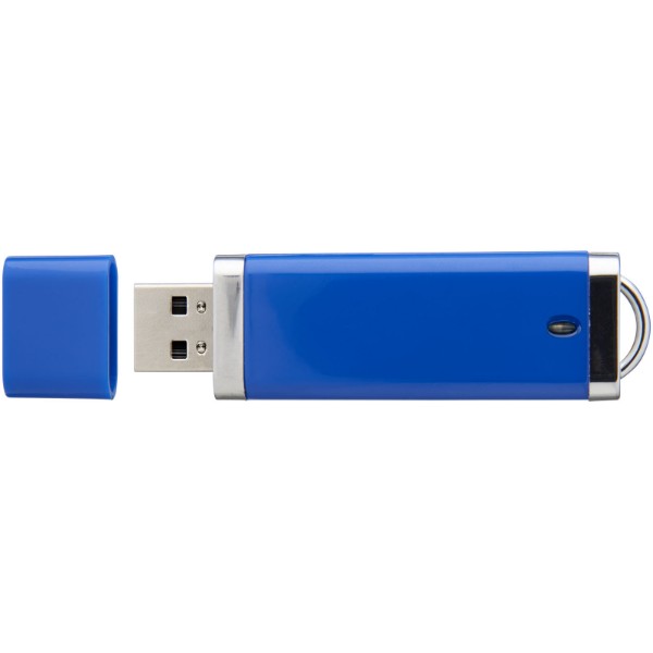 Clé USB Flat - Bleu / 16GB