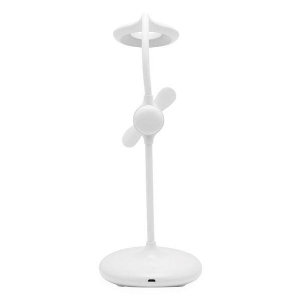 Akku-Lampe Mit Ventilator Fresh Light