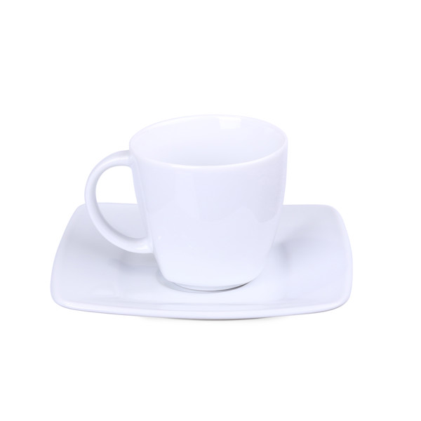 Manhattan Coffee Set - White / 200 ml