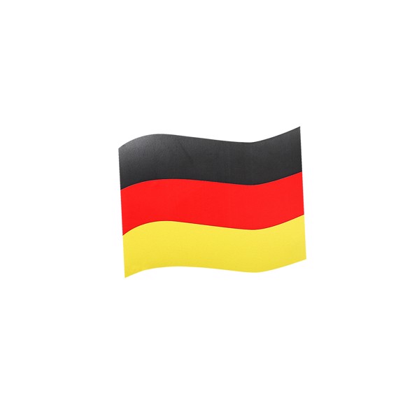 Automagnet "Flagge", Klein