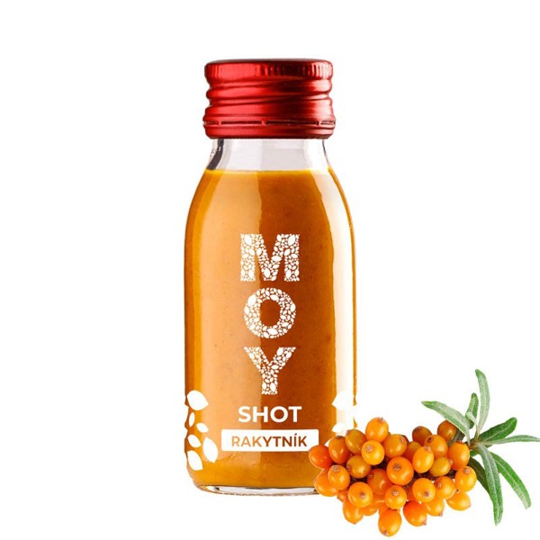 MOY SHOT RAKYTNÍK 60ml