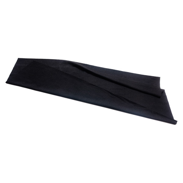 Gaitero face & neck covering - Black