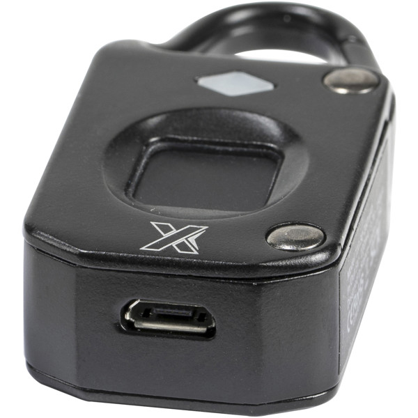 SCX.design T10 fingerprint padlock