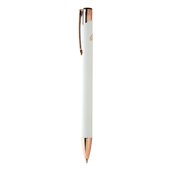 Ballpoint Pen Ronnel - White