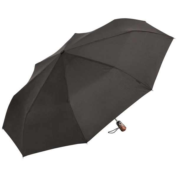Taschenschirm MAXIMUS - Schwarz