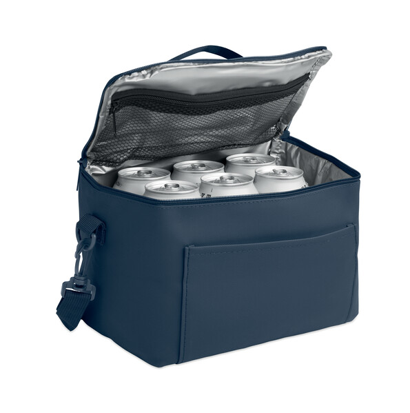 Sac isotherme en PU Drift - Bleu