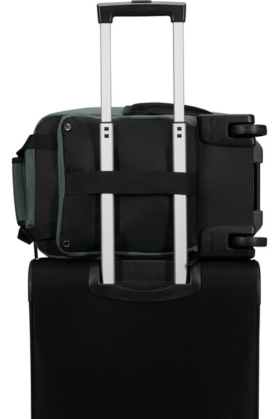 American Tourister - Take2Cabin Backpack/Wh S - Dark Forest