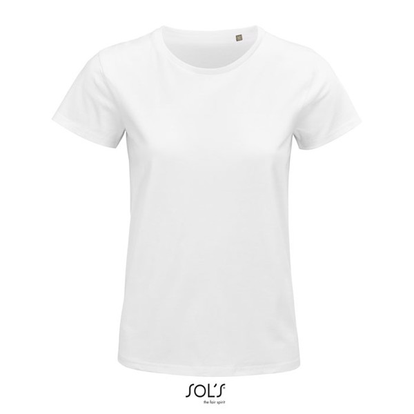 PIONEER WOMEN T-Shirt 175g - White / XXL