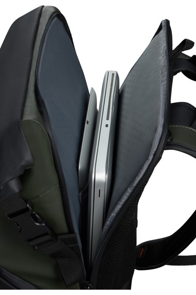 Ecodiver Rolltop Backpack L
