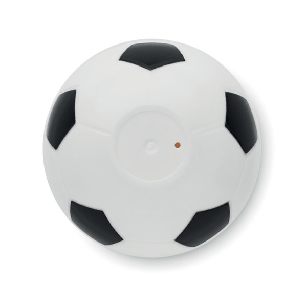 Football shape lip balm SPF10, 35 mm